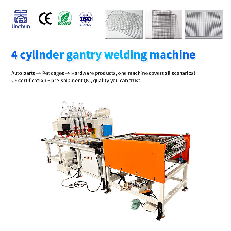 Advanced Multi-Axis Positioning System