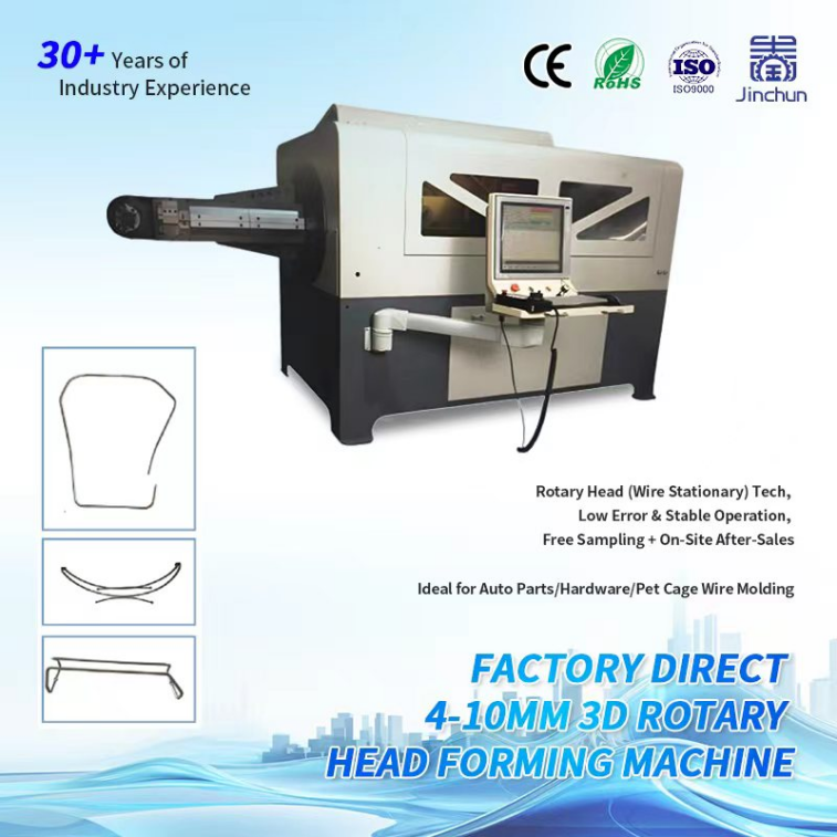Technical Advantages of Advanced Automated Forming Systems