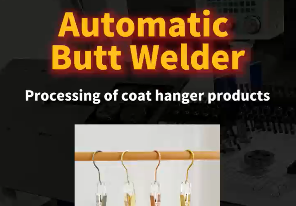 Automatic Butt Welder