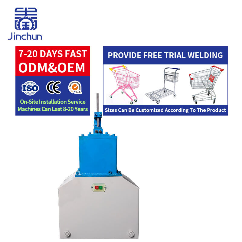 Welding Equipment Automatic Precision Efficient Burr Removal Mesh Sheet Trimming Process