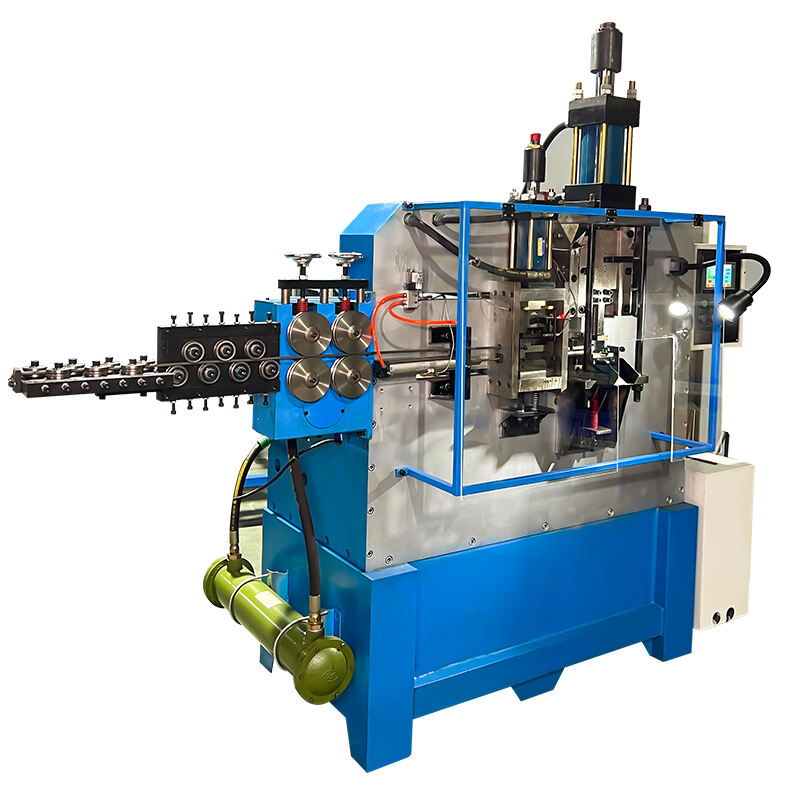 Metal Wire Buckle Machine