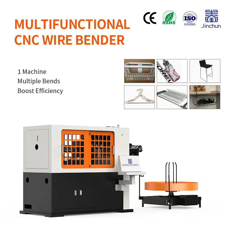 The Ultimate Guide to CNC Wire Forming: Technology, Applications, and Choosing the Right Partner