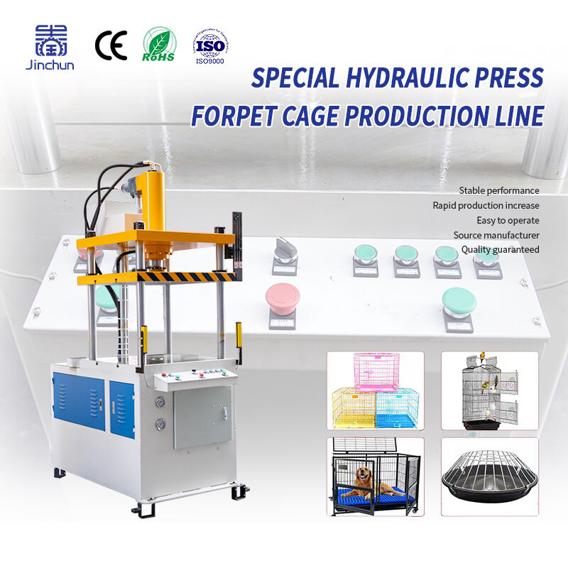 Advanced Hydraulic Control Technology