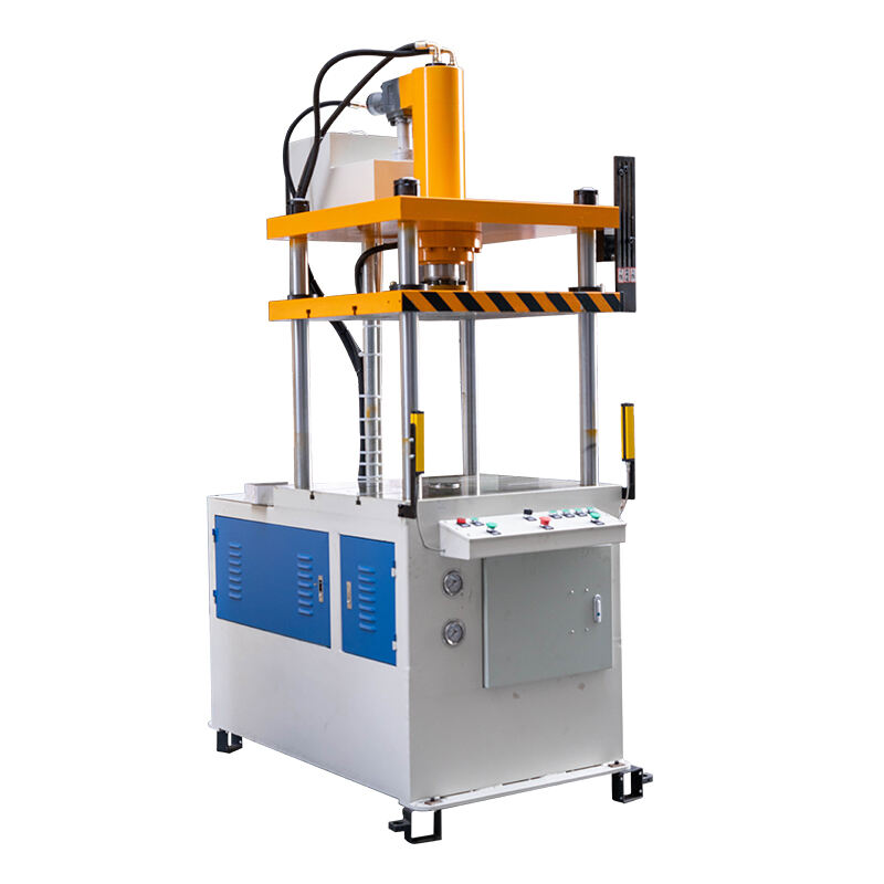 Jinchun Automatic Hydraulic Press | Durable & Efficient