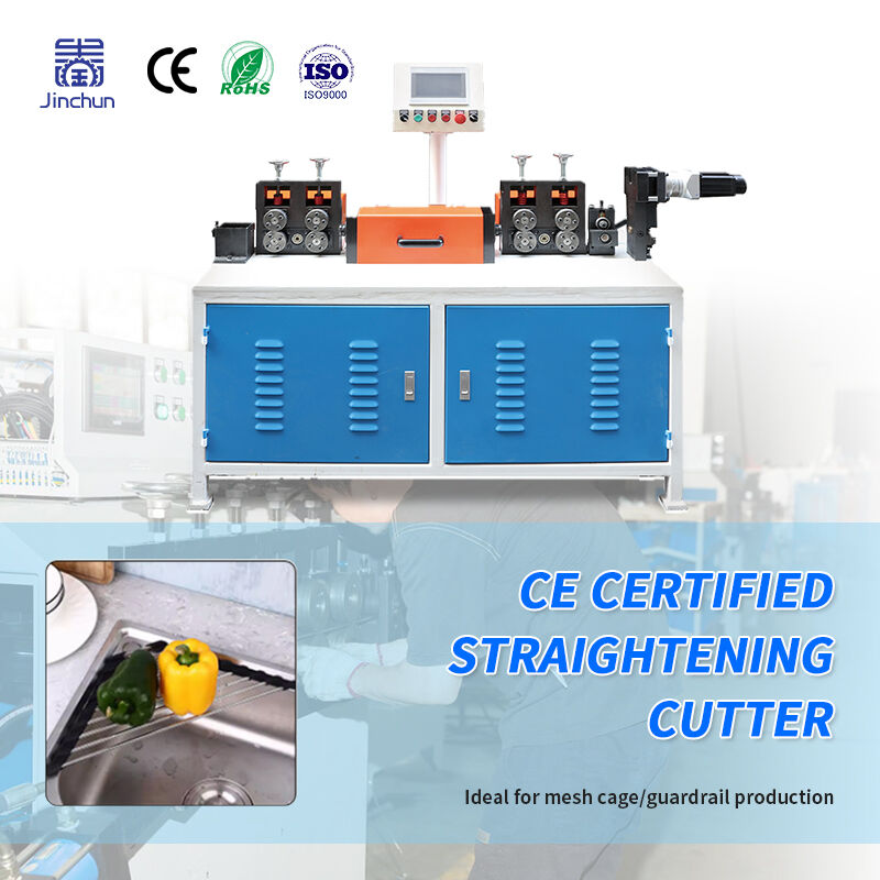 Advanced Precision Control Systems Drive Superior Performance