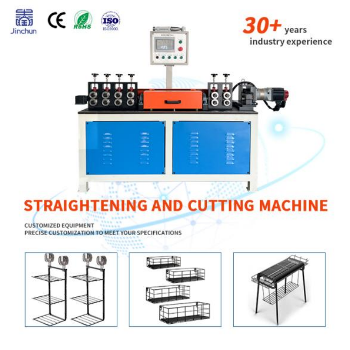 The Mechanical Process of One-Step Frame Fabrication