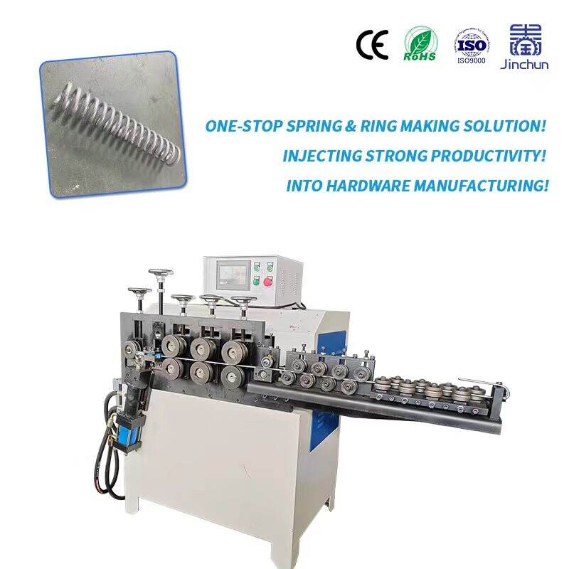 High-Speed Production Efficiency