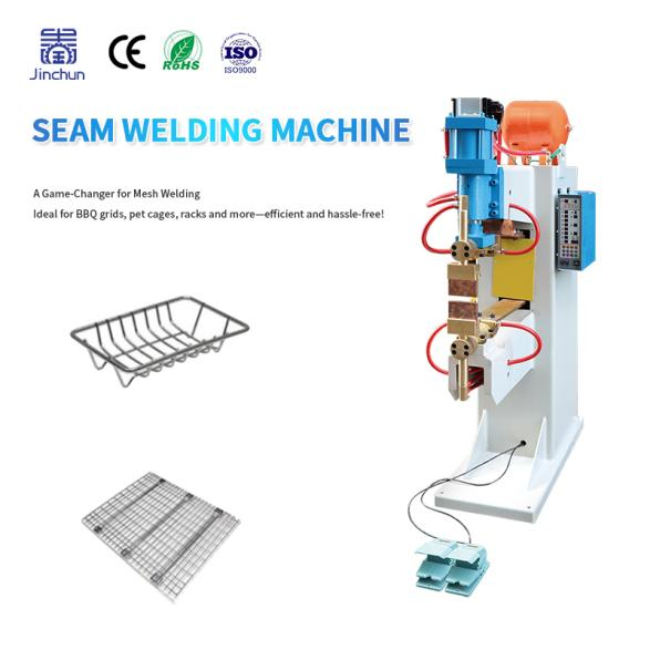 Automating Mesh Welding with Double-Layer XY Axis Welding Machines
