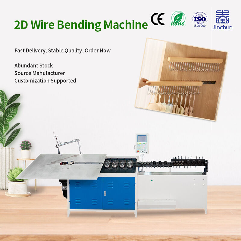 High-Speed Production Capability with Automated Material Handling