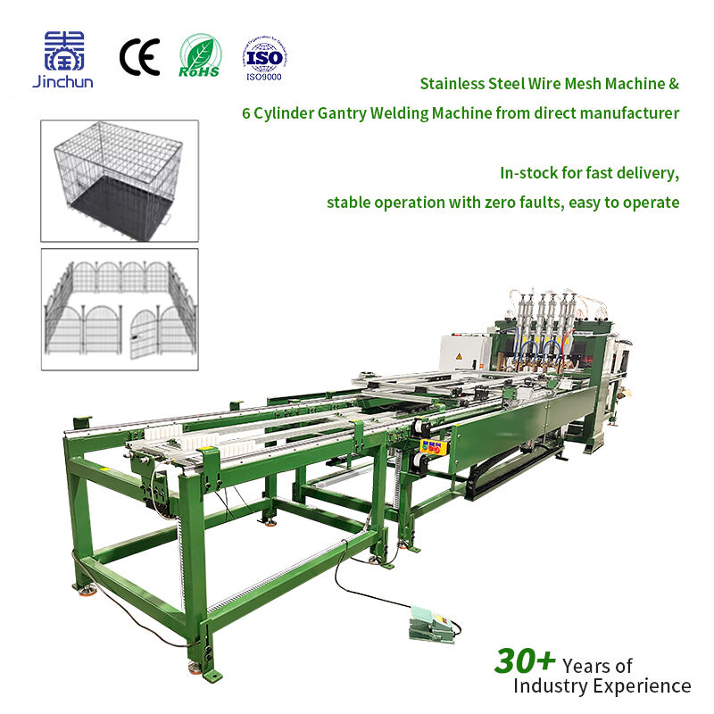 Exceptional Material Handling Capabilities and Wire Processing Excellence