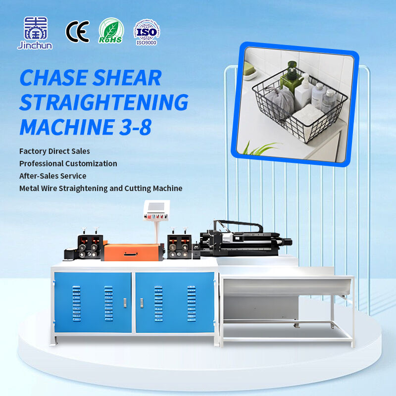 Advanced Hydraulic Control System for Precision Straightening