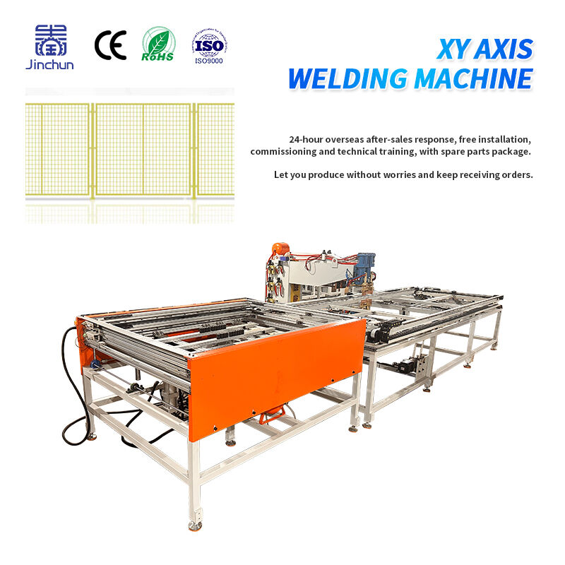 Precision Welding Technology for Superior Joint Strength