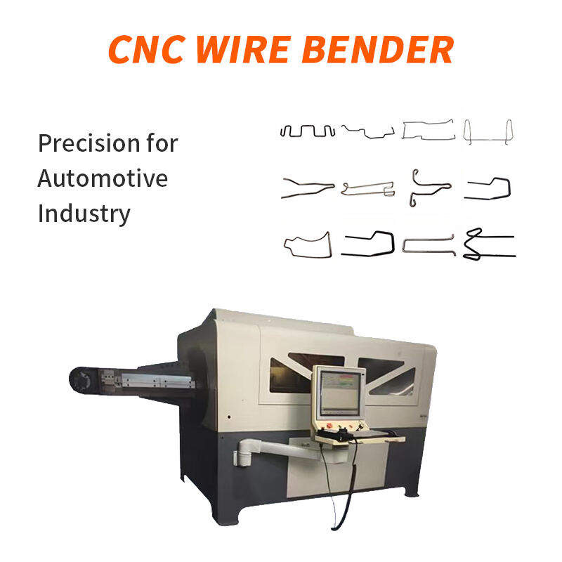 Maintenance Guide for Automatic Ring Making Machine