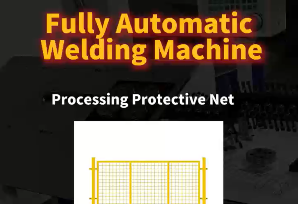Fully Automatic Welding Machine
