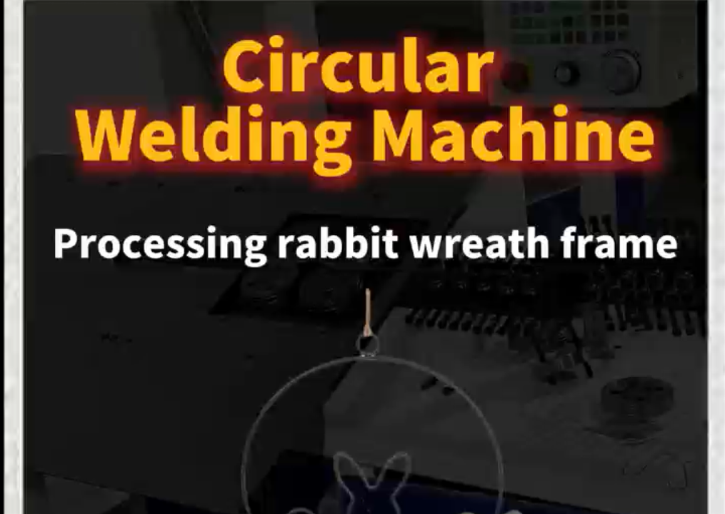 Circular Welding Machine