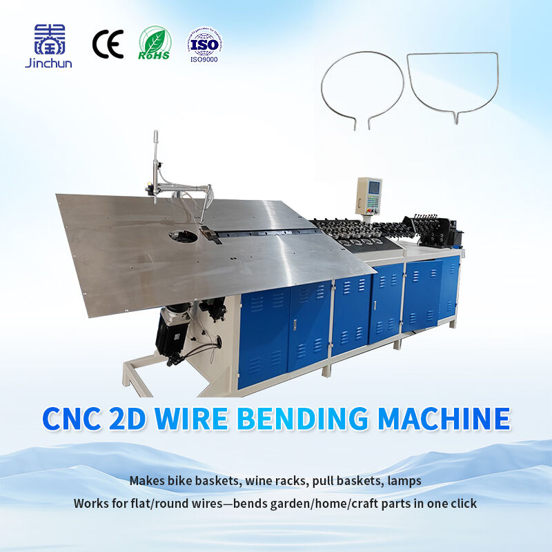 Tecnologia superiore per la movimentazione dei materiali e l’alimentazione del filo