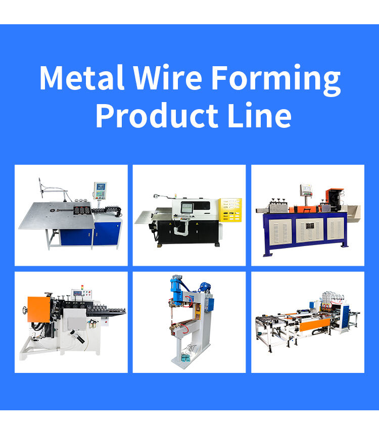 flat iron straightening and cutting machine  ideal for shopping carts storage baskets and metal components efficient straightening  precise cutting-5