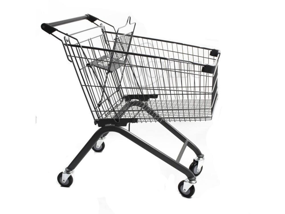 Full-Automatic Shopping Cart Production Line Equipment