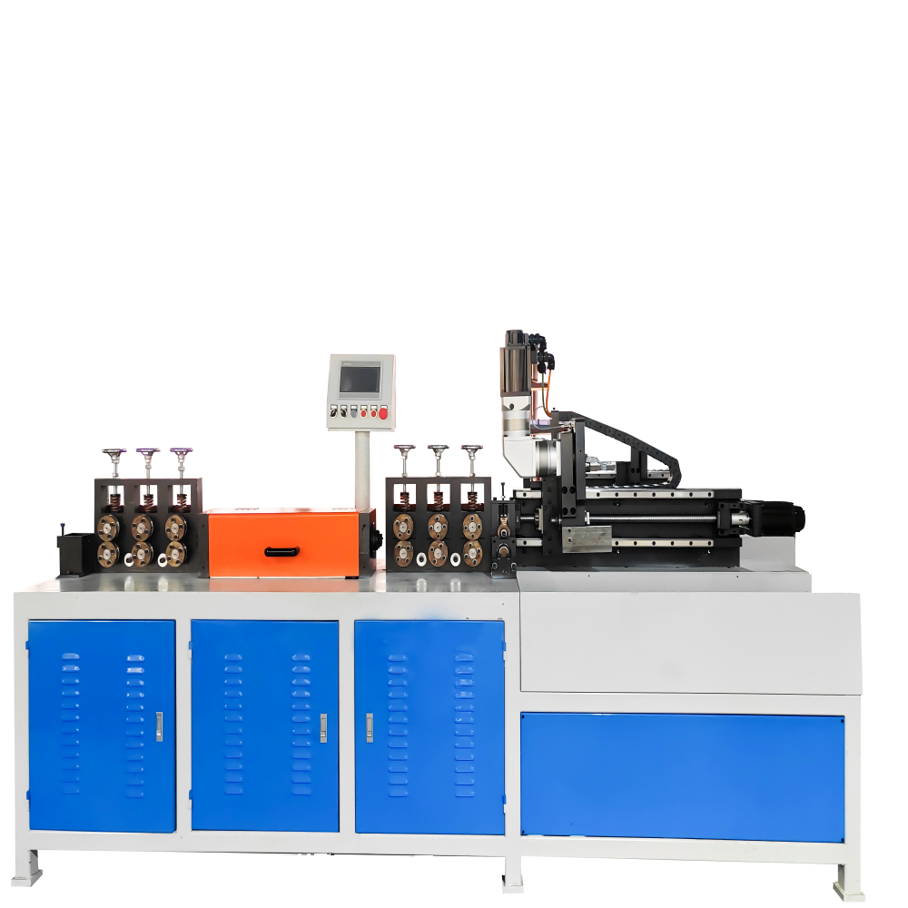 6-12 мм Машина для правки с ножницами слежения