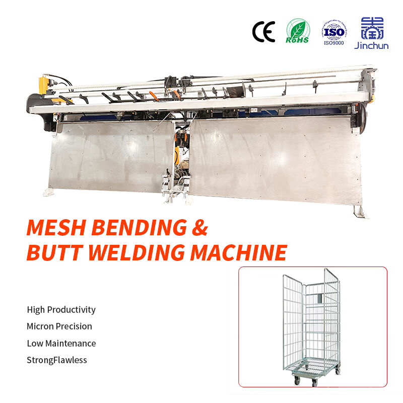 Exceptional Versatility and Material Handling