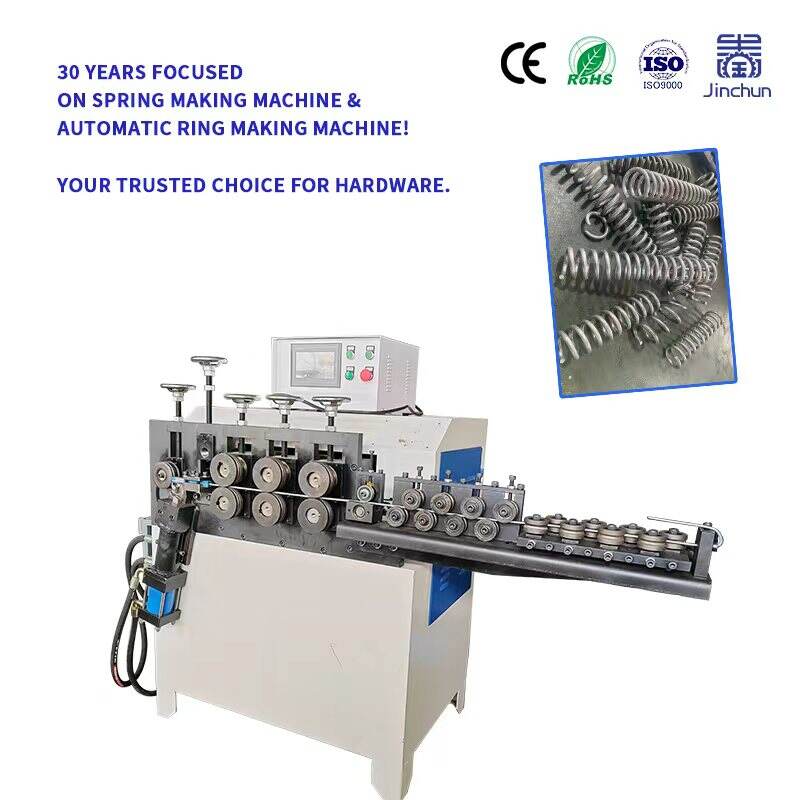 Multi-Axis Forming Capabilities