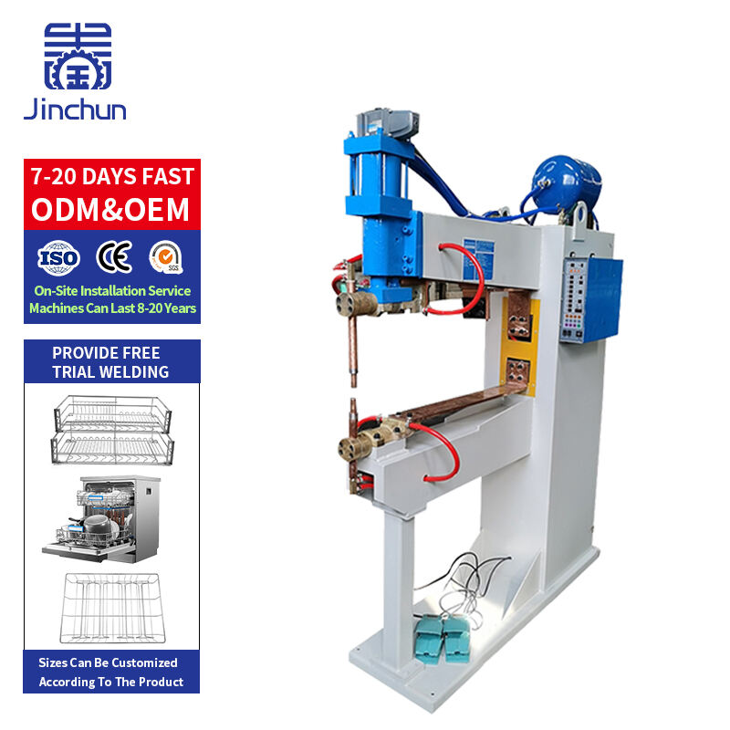 Equipment Precision Automatic Single Point Welding Disinfection Cabinet Production Line