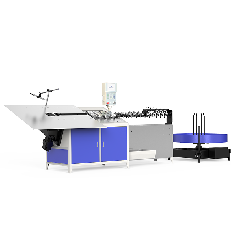 12mm Automatic Wire Bender | Industrial Grade Precision Machine