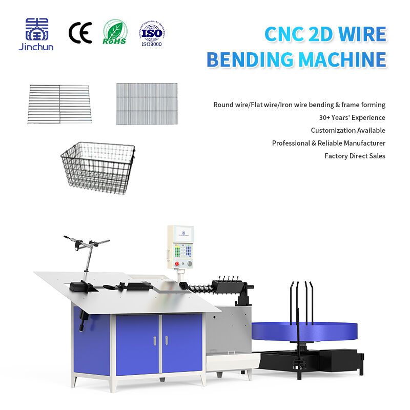 Attrezzature di precisione e capacità di piegatura multiasse