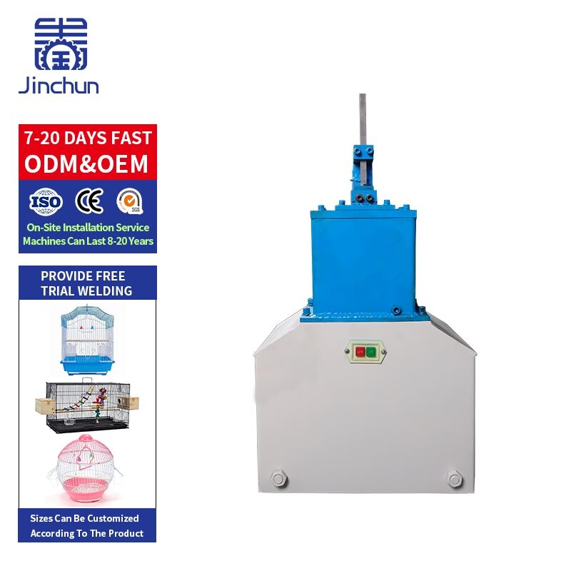 Edge Trimming Machine High Precision Professional From China Manufacturer For Mesh