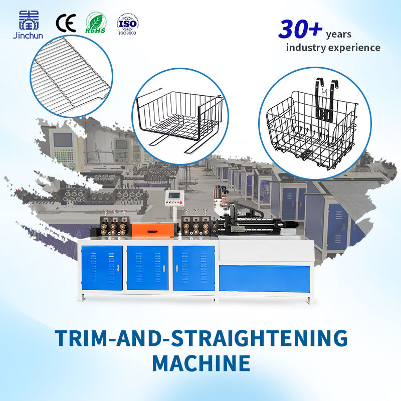 Интеграција машина за исправљање у аутоматизоване производне линије