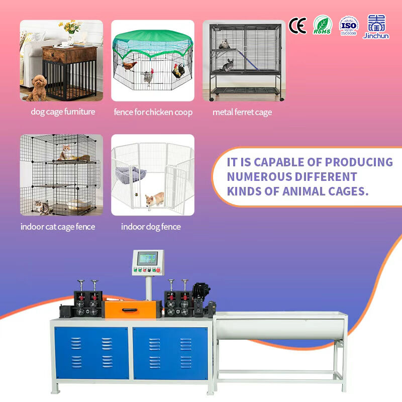 High-Speed Production Capability with Exceptional Quality Consistency