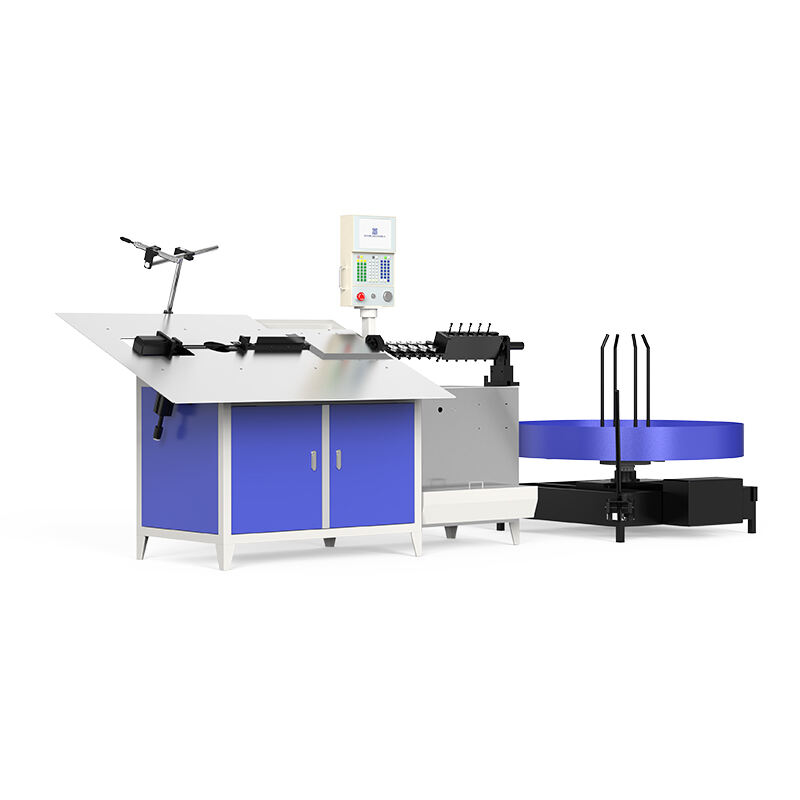 3-8mm Metal Bending Machine | Factory Direct Price & Fast Delivery