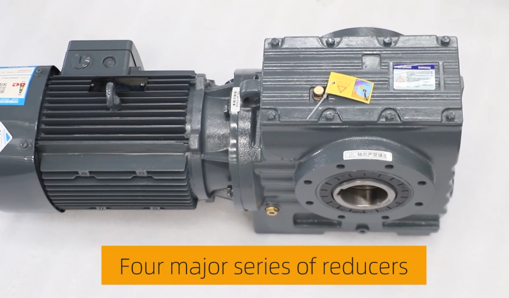 KSFR four major series of reducers