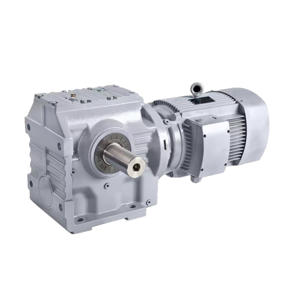 Understanding the Role of Gearbox Drive in AC Motor Systems