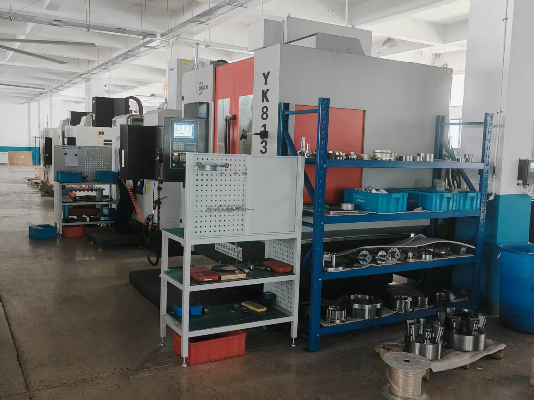 Stable and reliable gear reduction motors help the machinery manufacturing industry achieve comprehensive upgrades.