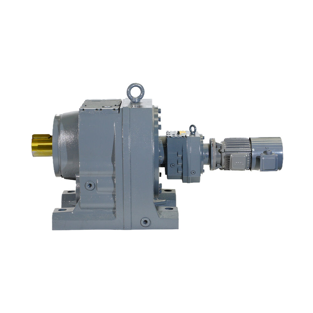 Avancerad teknik för överlägsen prestanda