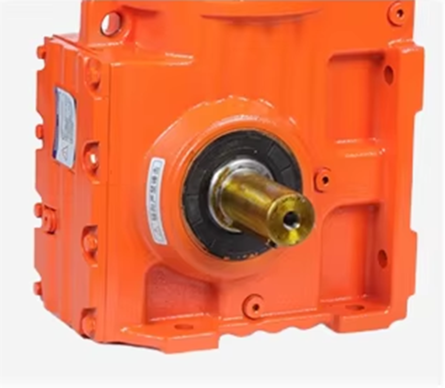 product high quality s series worm gear reducer low energy consumption industrial transmission for weaving machines construction wpa-8