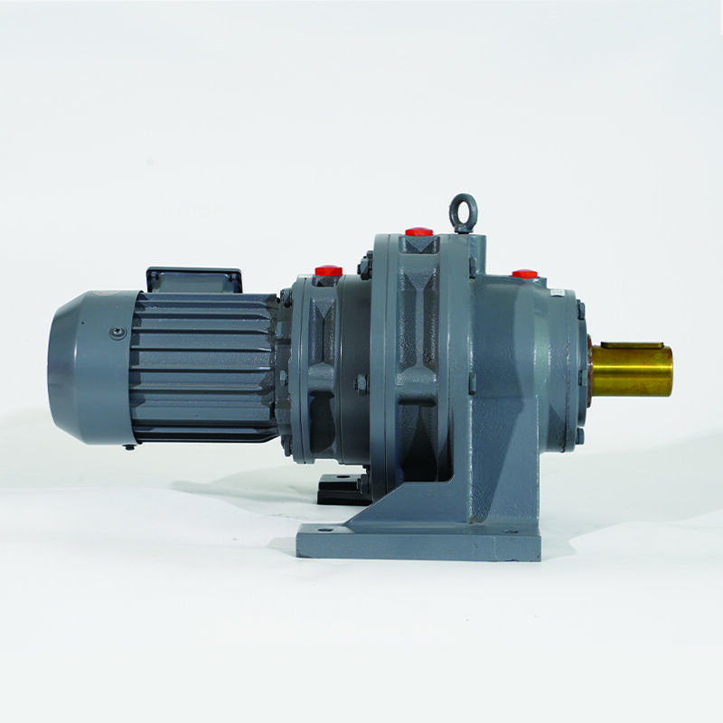 Oöverträffad effektivitet och tillförlitlighet hos parallellaxliga växlar