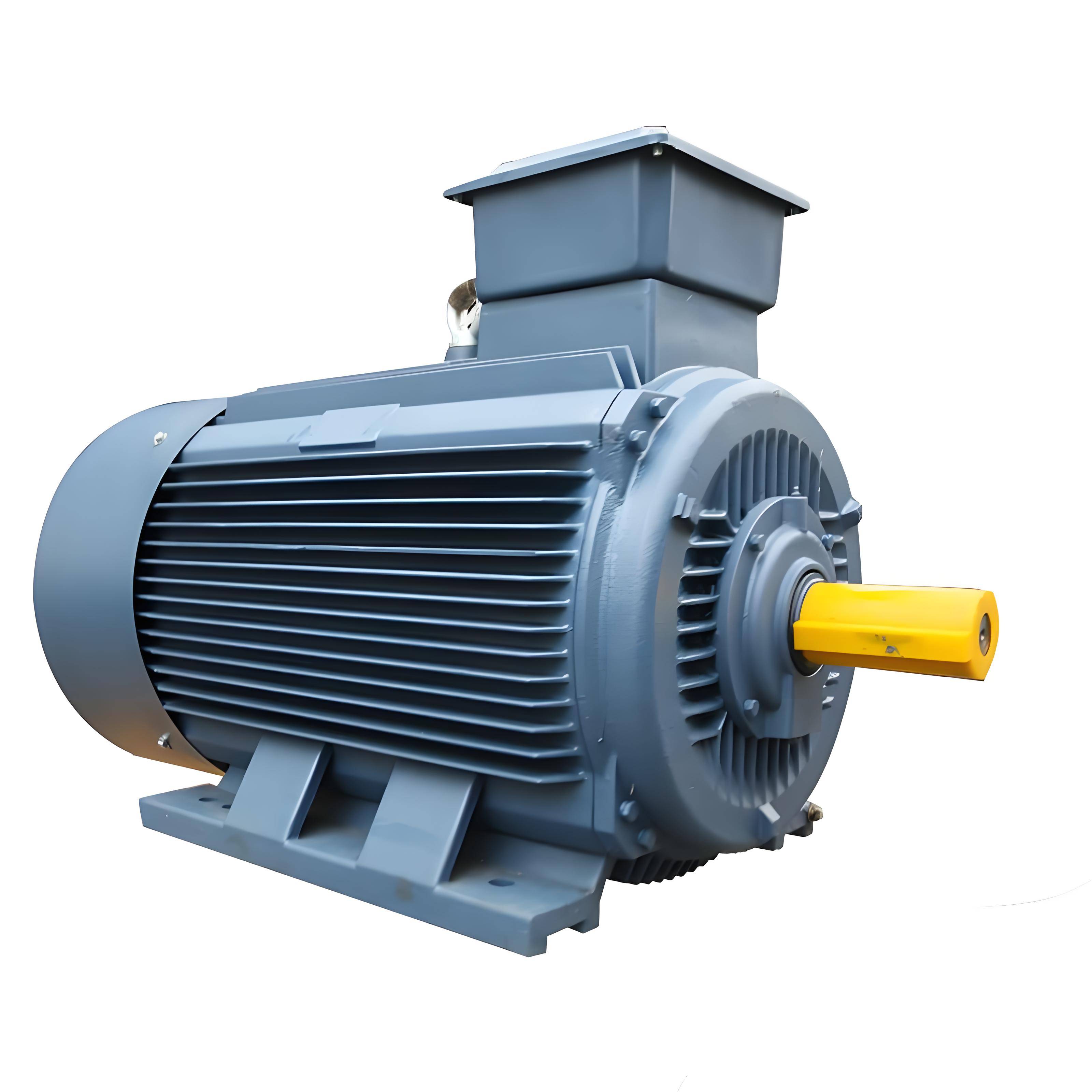 Variable Speed AC Motor: Ideal for Precision Tasks