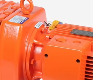 product durable r series gear reducer  low backlash high efficiency gearbox for industrial automation  conveying systems-11