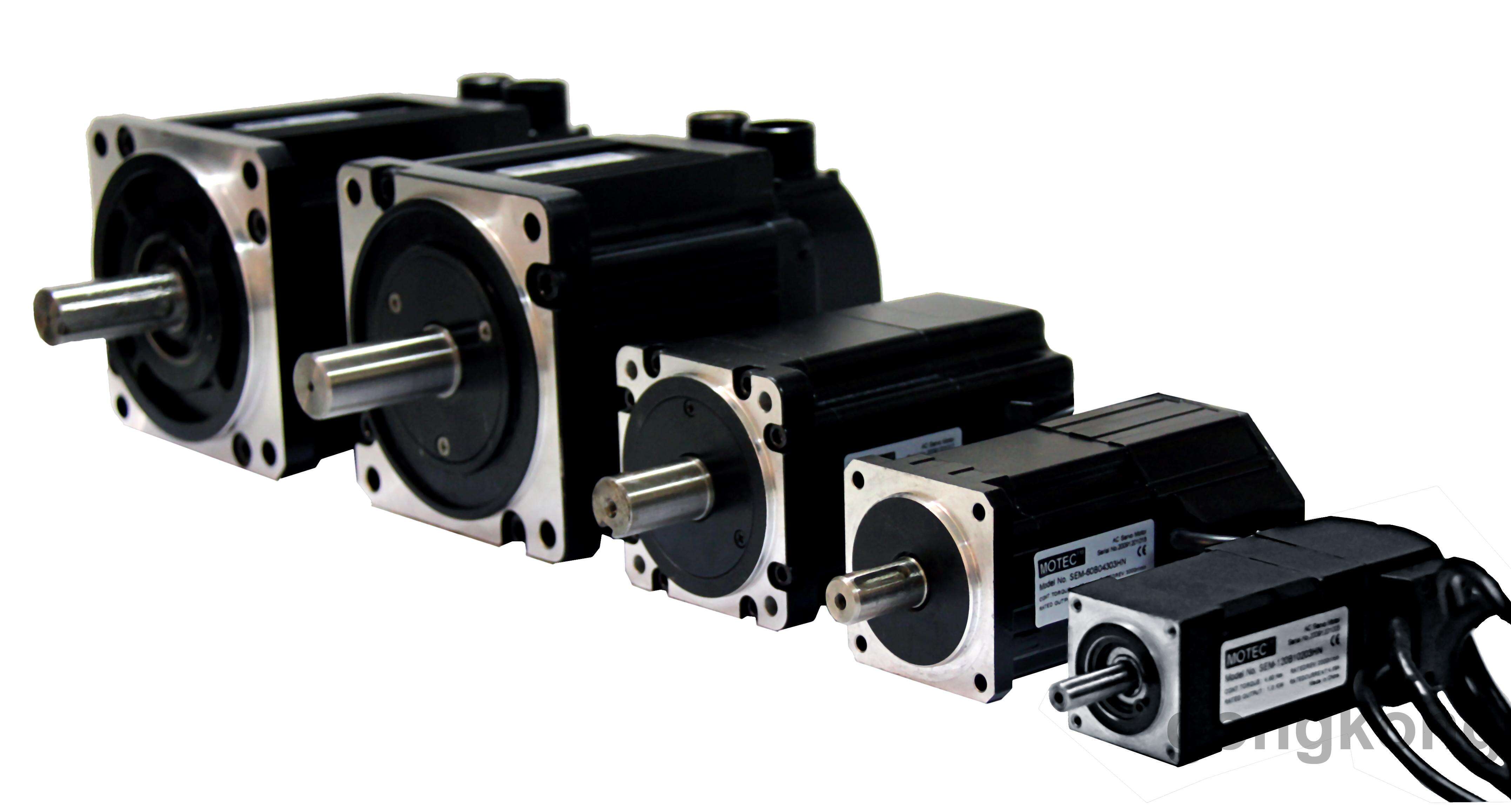 Avansert kontrollteknologi for presisjon