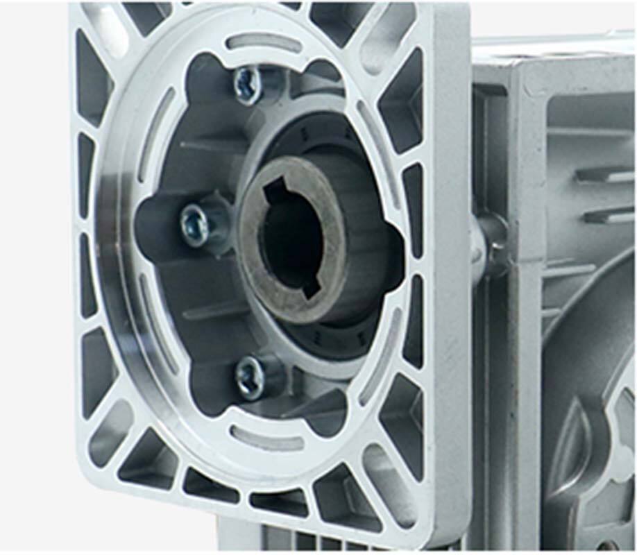 product direct sale aluminum shell worm gear speed reducers rv30 40 50 63 75 90 110 130 150nmrv customized odm supported-14