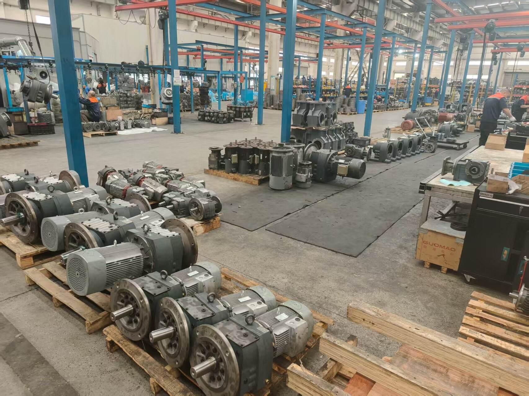 Industry-leading Core Technologies