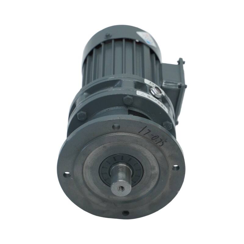 Uovertruffen effektivitet og pålitelighet for vår vekselstrømsmotor med girboks