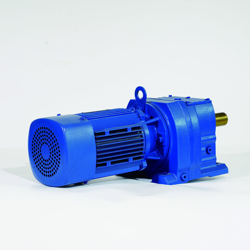 Oöverträffad effektivitet och tillförlitlighet hos växellådor med axelmontering