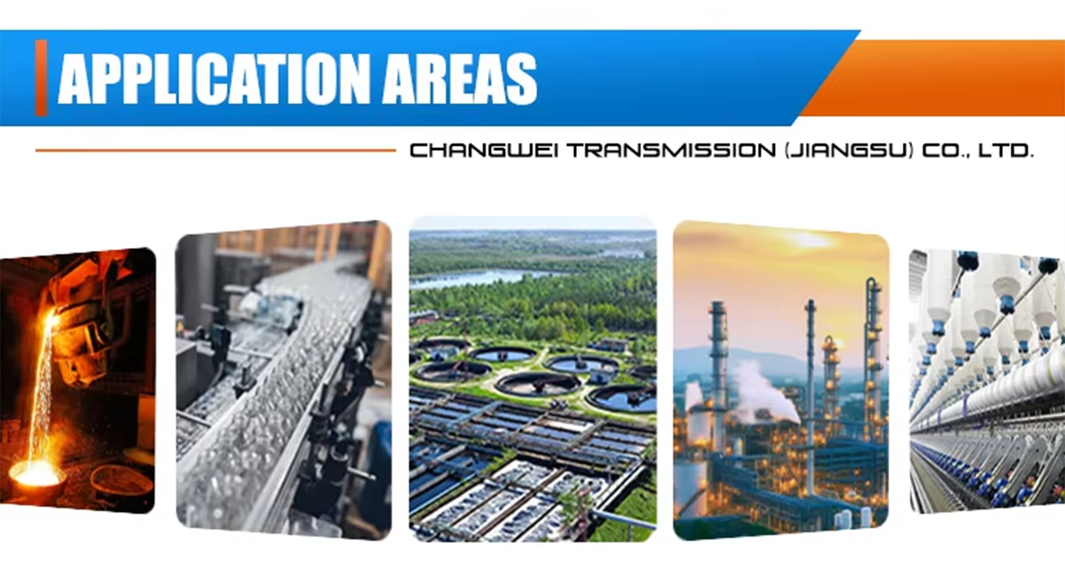 CWK/CWKR Series 142 Integrated Two-Stage Precision Helical Gear Planetary Speed Reducer supplier