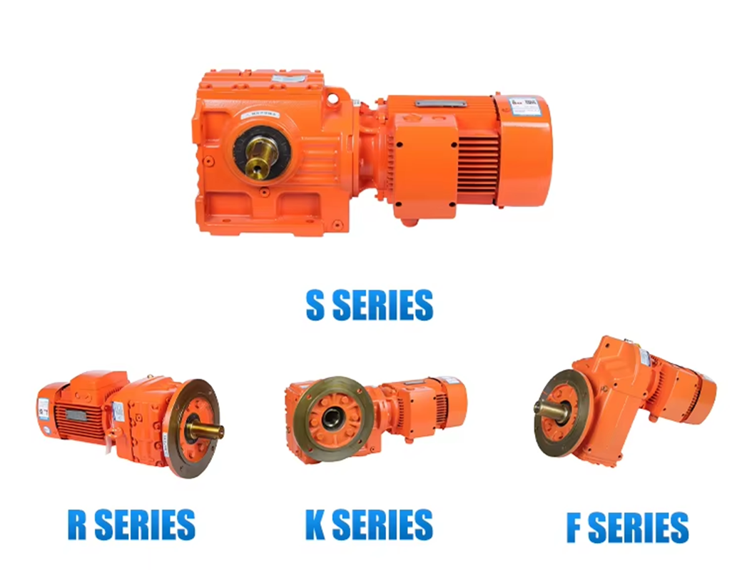 product high quality s series worm gear reducer low energy consumption industrial transmission for weaving machines construction wpa-2
