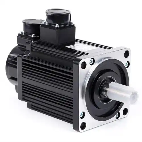 Enestående ytelse og pålitelighet for motor AC-servosystemer