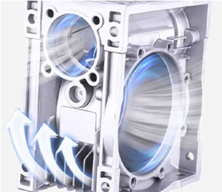 product direct sale aluminum shell worm gear speed reducers rv30 40 50 63 75 90 110 130 150nmrv customized odm supported-15