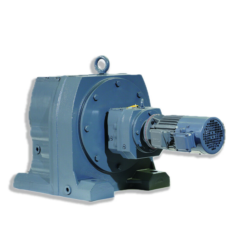 Oöverträffad effektivitet och tillförlitlighet i växellådsreduceringar